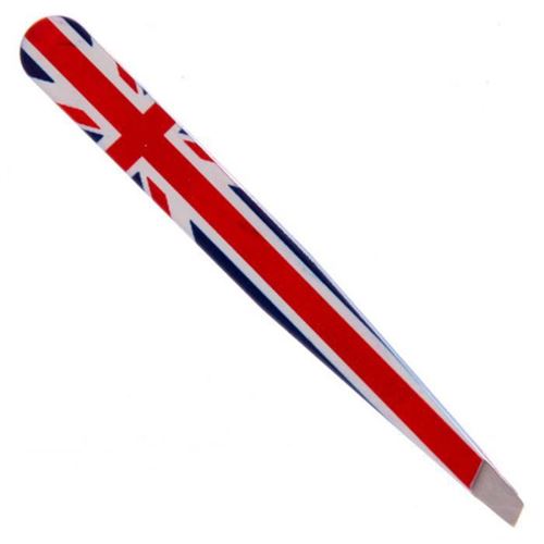 Pince à épiler - Drapeau Grande-Bretagne