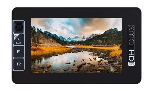 Smallhd Mince câble BNC (61 cm)
