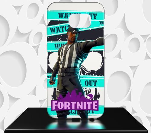 Coque Design Samsung Galaxy S6 Collection Jeux Videos Fortnite Battle Royale 188