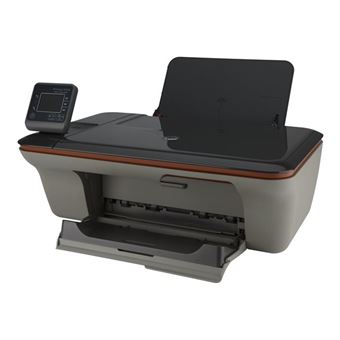 Imprimante HP Deskjet Jet D'encre 3835 Tout-en-un - Noir - 100fran SHOP