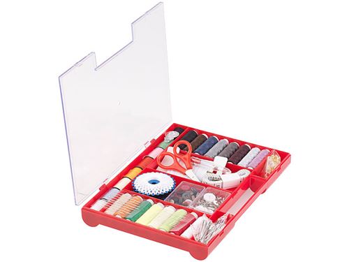 Kit de couture à emporter - 196 pièces
