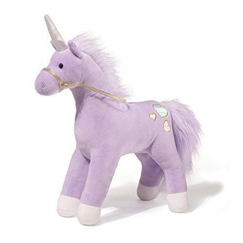 Peluche GUND Bluebell en peluche, violet, 13