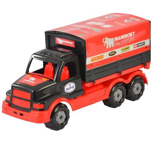 Polesie Mammoet Rally Truck
