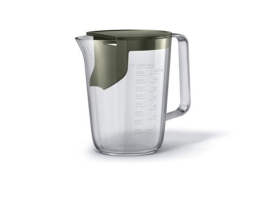 Philips Avance Collection HR191880 Presse agrumes Blanc 2,1 Philips avance collection hr1918 80 presse agrumes (blanc