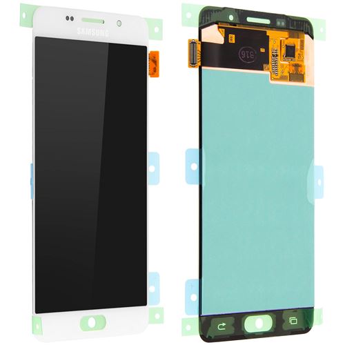 Bloc Complet Tactile + LCD pour Samsung Galaxy A5 2016 Samsung Blanc