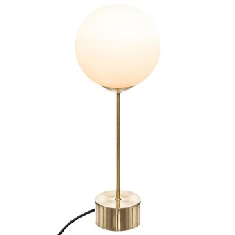 Lampe droite Dris doré Atmosphera - 1