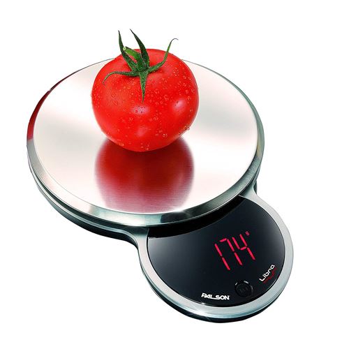 Palson - Balance de cuisine 30651 num&eacute;rique max 5kg.