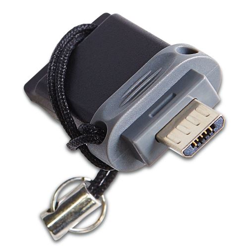 Verbatim Dual Drive - clé USB - 64 Go