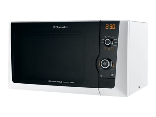 Electrolux ems21400w 18.5l 800w blanc micro-onde
