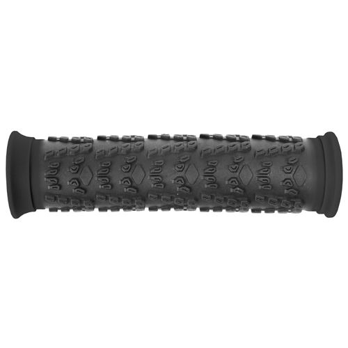 M-Wave poignées Cloud Tire 125 mm noir par paire
