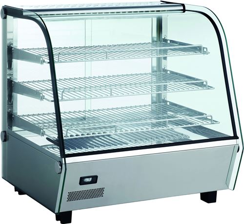 Vitrine Chauffée 120 L - Stalgast -