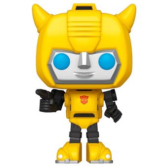 Funko Pop! Vinyle Transformers - Defensor Retro Jazz - Figurine Collection 9,5 Cm - Cadeau Pour Fans De La Saga