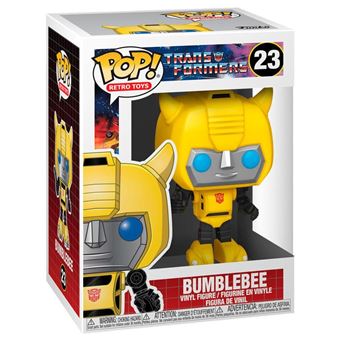 Figurine POP Transformers Bumblebee