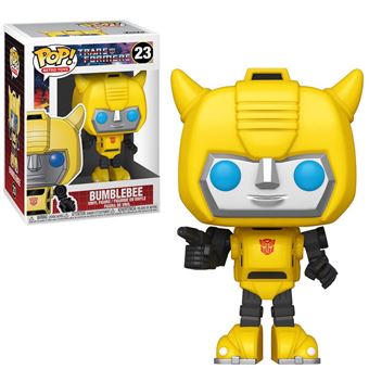 Figurine POP Transformers Bumblebee