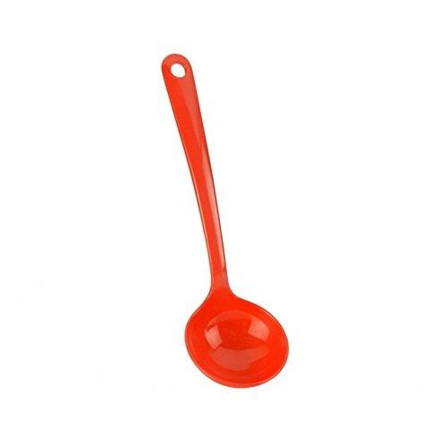 Metaltex Rouge 257706010 Tropic Cuillère À Soupe Plastique 25 X 10 X 5 Cm
