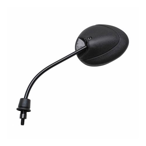 Retroviseur scoot adaptable piaggio 50 zip 2000+2009 gauche (homologue ce) -vicma-