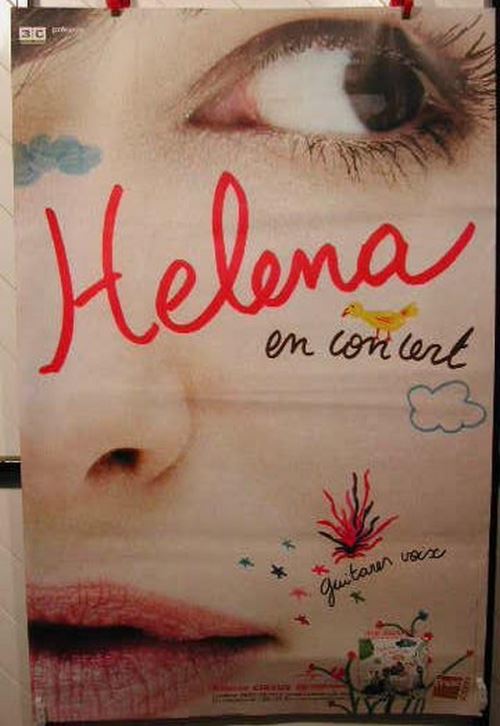 Acheter HELENA - 78X120 cm - AFFICHE / POSTER État correct - 13,99 € HELENA - 78X120 cm - AFFICHE / POSTER État correct - N/A reconditionné disponible sur Fnac