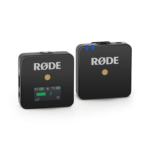 RODE emetteur wireless go - r 100309 kit emetteur lavalier+recept