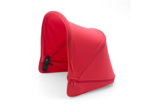 Bugaboo - Capote extensible Donkey2 - rouge