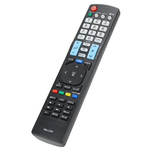 Generique Télécommande Tv De Remplacement Pour Lg Smart Rm-L930 - Image 2