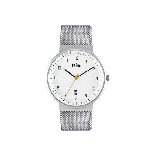 Montre Homme Braun Bn0032Whslmhg Bracelet S Quartz Chronographe Classic