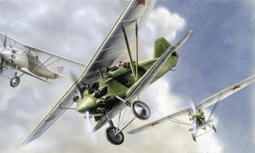 Fighter Antonov - 5