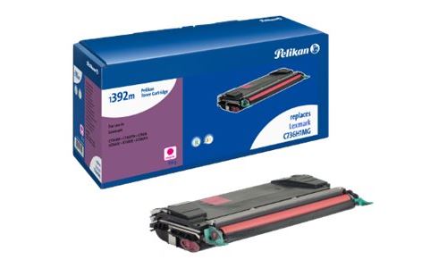 Pelikan 4237224 toner 10000pages magenta cartouche toner et laser