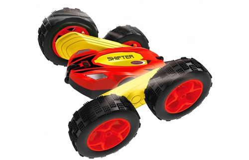 Jamara - Véhicule - Shifter Stuntcar 2,4G 4WD, 410066