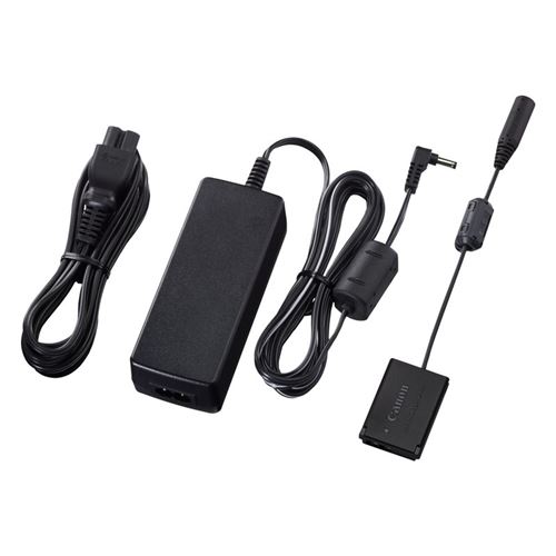 Canon ack-dc110 chargeur