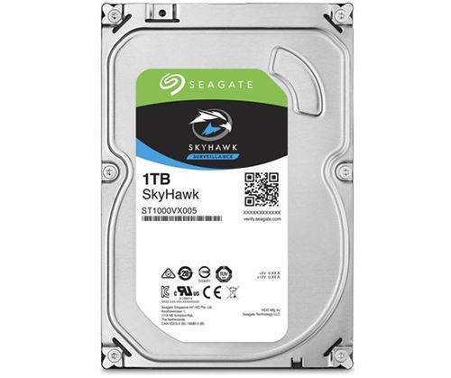 Seagate Surveillance HDD ST1000VX001 - disque dur - 1 To - SATA 6Gb/s