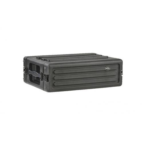SKB R3S rack rotomoulé 3U