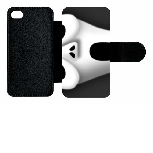 Etui À Rabat Apple Iphone 4 Et 4 S Fantome