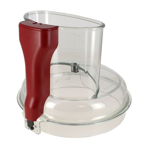 Couvercle Bol XL Rouge 17484 17378 - Robot Magimix