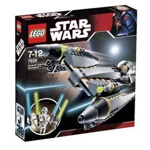 Lego Star Wars 7656 General Grievous Starfighter