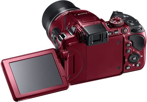 Nikon COOLPIX B700 赤 Nikon Coolpix B700 Review - Verdict | ePHOTOzine
