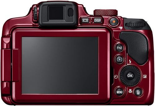 【ジャンク品】Nikon COOLPIX B700 レッド 一眼レフ4K camerart-shop_nikon-coolpix-b700-r