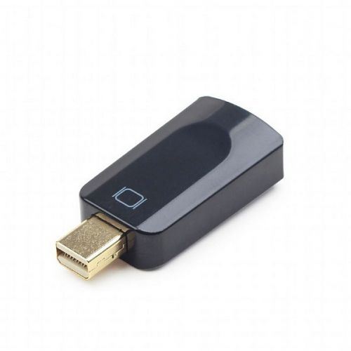 Adaptateur Mini Displayport Gembird (M) -> Hdmi (F) A-Mdpm-Hdmif-01