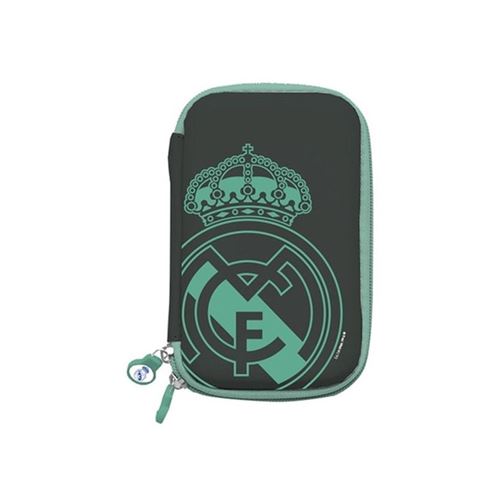 Protection pour disque dur Real Madrid C.F. RMDDP002 2,5