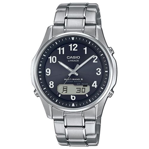 Casio Lcw-M100Tse-1A2Er, Quartz, 40Mm, 10Atm