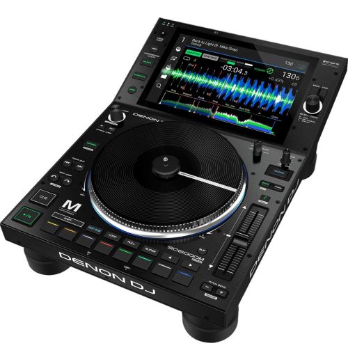 DENON DDE SC6000M - 8,5 motorisé, USB/SD, 10,1, 2 layers ( en précommande )