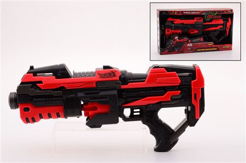Tack Pro Attack 1 avec 10 fléchettes 45 cm