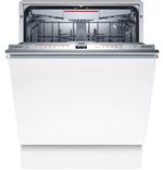 Bosch Serie 6 SMV6ECX69E - Lave-vaisselle - intégrable - WiFi - Niche - largeur : 60 cm - profondeur : 55 cm - hauteur : 81.5 cm