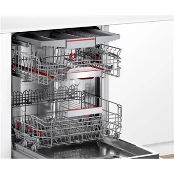 Bosch Serie 6 SMV6ECX69E - Lave-vaisselle - intégrable - WiFi - Niche - largeur : 60 cm - profondeur : 55 cm - hauteur : 81.5 cm
