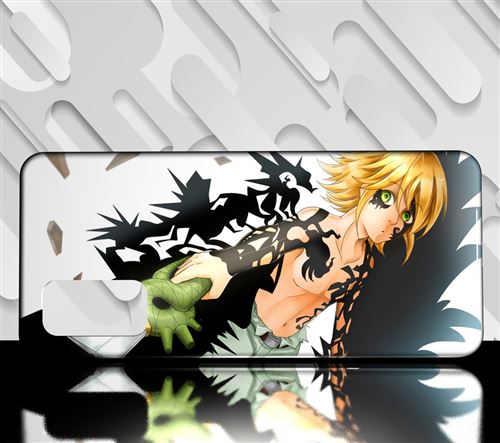 Coque pour Galaxy PLUS S20+ MANGA SEVEN DEADLY SINS 10