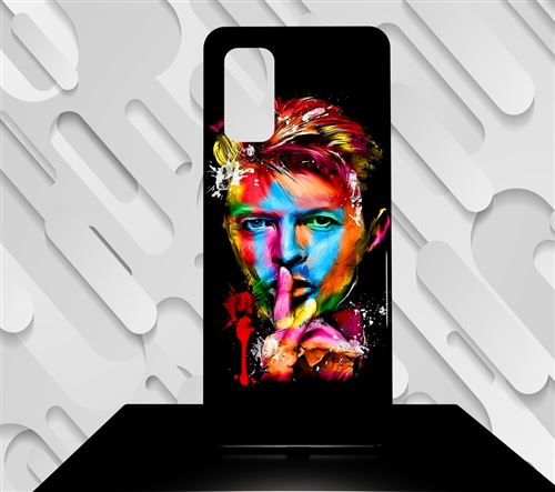 Coque pour Galaxy S20 DAVID BOWIE 11