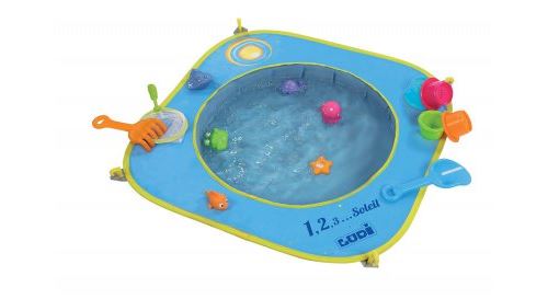Piscine Ludi Pop Up