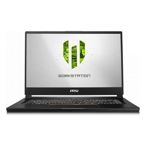 Ordinateur Portable MSI WS65 9TL-816ES 15,6 i7-9750H 32 GB RAM 1 TB SSD Noir