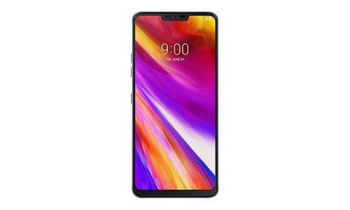 OtterBox Alpha - Protection d'écran pour téléphone portable - glass - clair - pour LG G7 ThinQ
