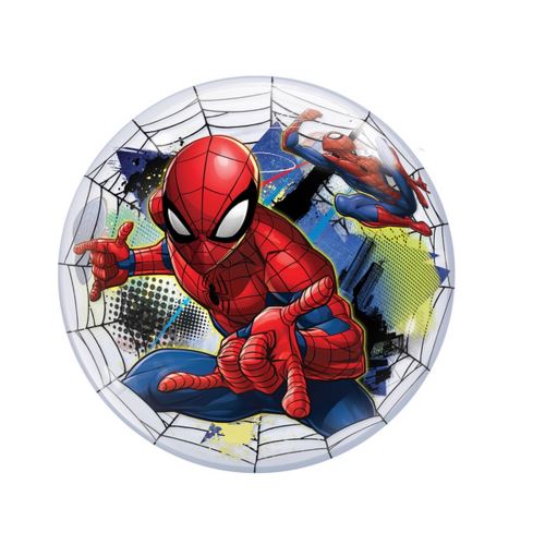 Qualatex - Ballon Spider-Man (Taille unique) (Multicolore) - UTSG15223