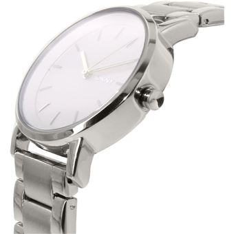 Montre Femme DKNY NY2342 Bracelet acier argent Montre Top Prix fnac